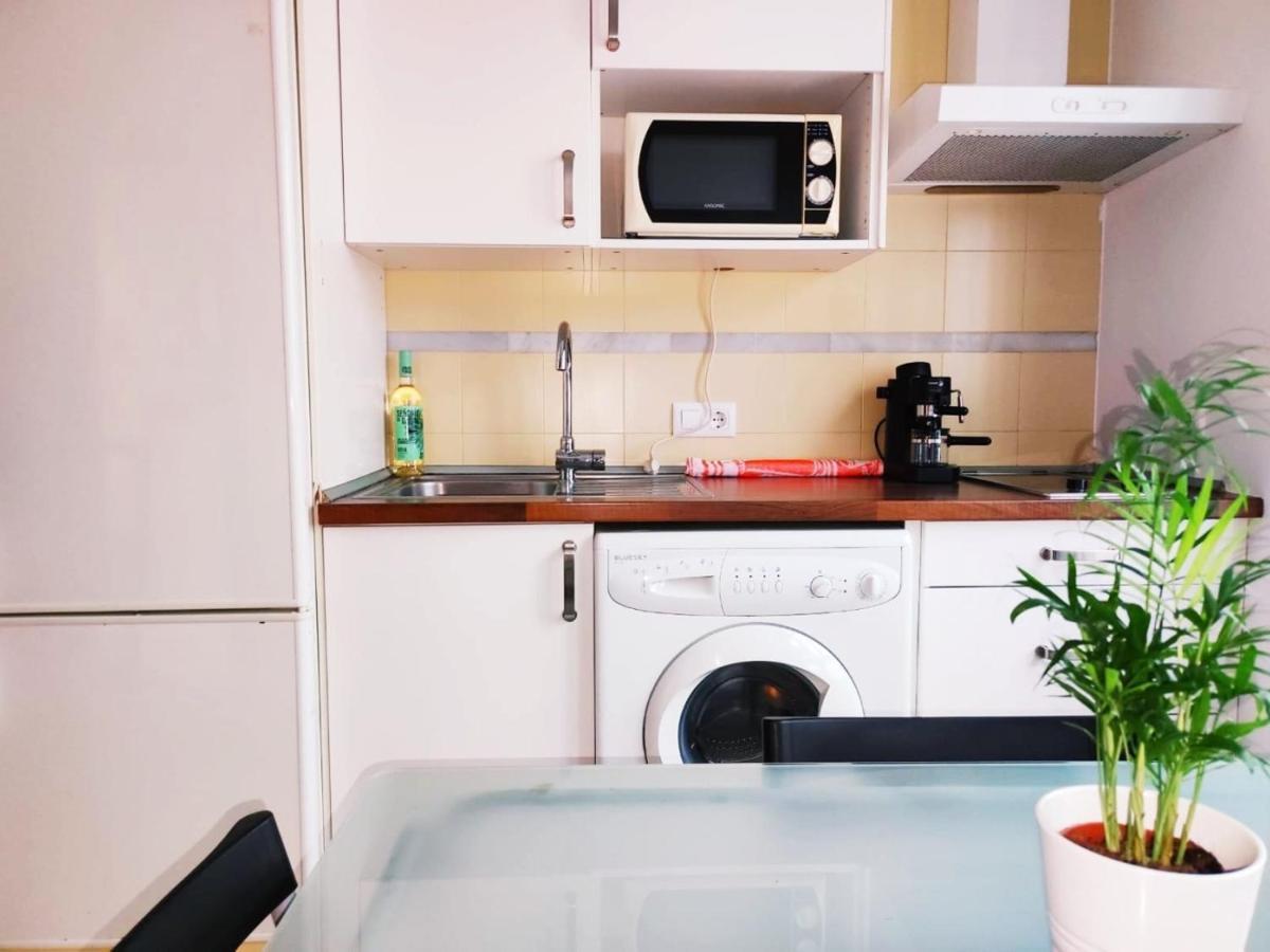 Estudio Morgado.Tranquilidad. Calle Amor De Dios! Севиля Екстериор снимка