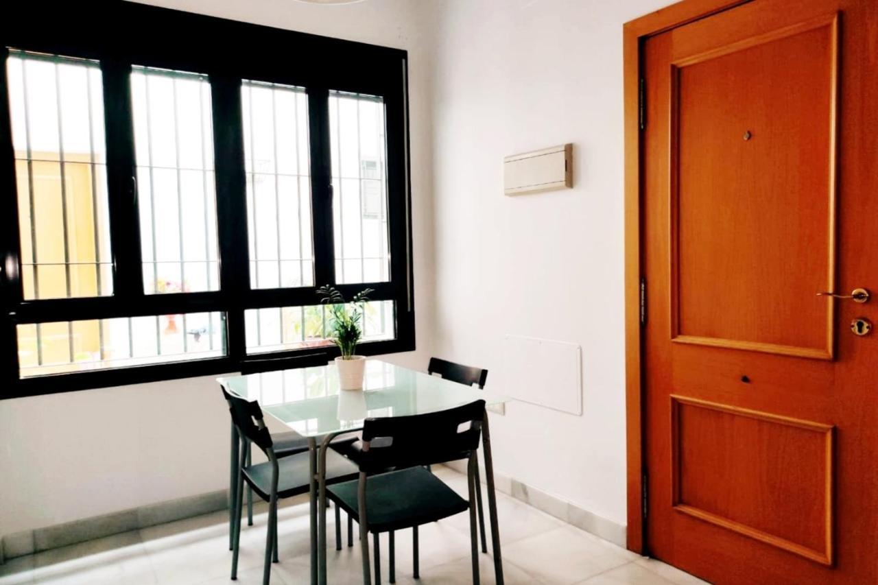 Estudio Morgado.Tranquilidad. Calle Amor De Dios! Севиля Екстериор снимка